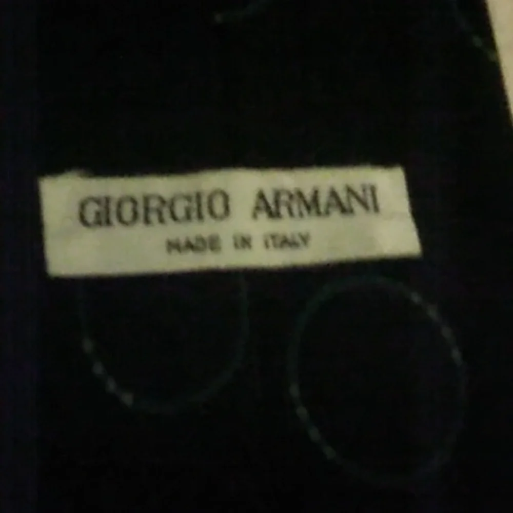 Vintage Giorgio Armani Necktie
